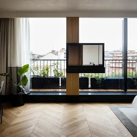 فندق Juno Sofia, A Member Of Design 5*