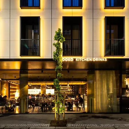 Juno Sofia, A Member Of Design Hotel Sofia