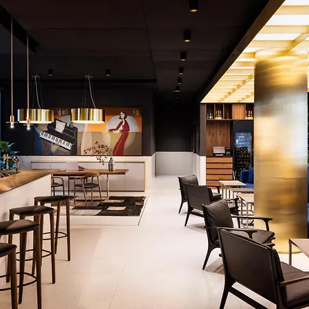 Hotel Juno Sofia, A Member Of Design 5*