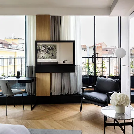 Ξενοδοχείο Juno Sofia, A Member Of Design 5*