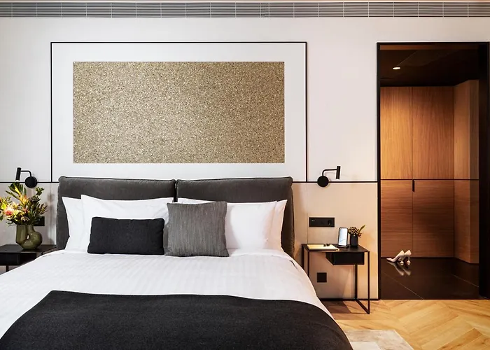 Hotel Juno Sofia, A Member Of Design 5*