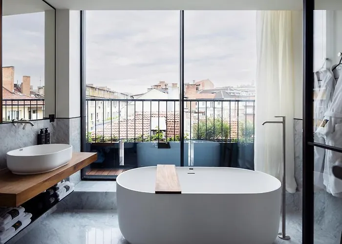 Hotel Juno Sofia, A Member Of Design 5*