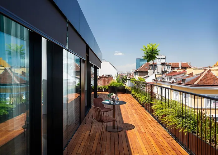 Juno Sofia, A Member Of Design 5* Σόφια