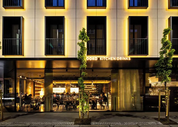 Hotel Juno Sofia, A Member Of Design Sofia