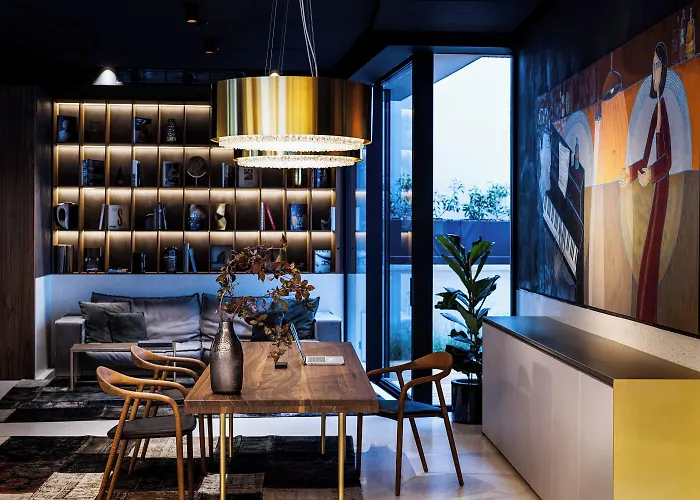 Hotel Juno Sofia, A Member Of Design 5*