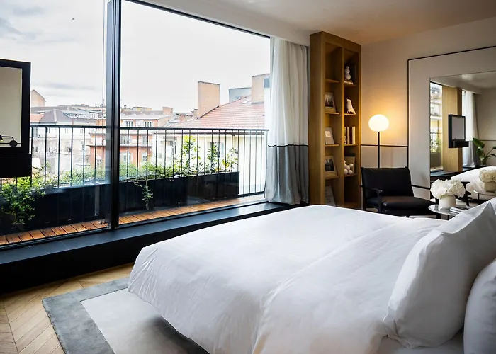 Hotel Juno Sofia, A Member Of Design 5*