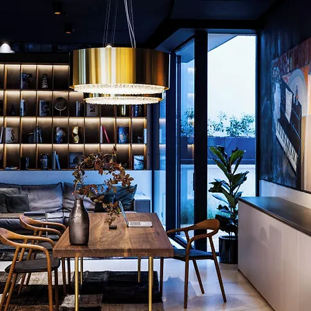 Hotel Juno Sofia, A Member Of Design 5*