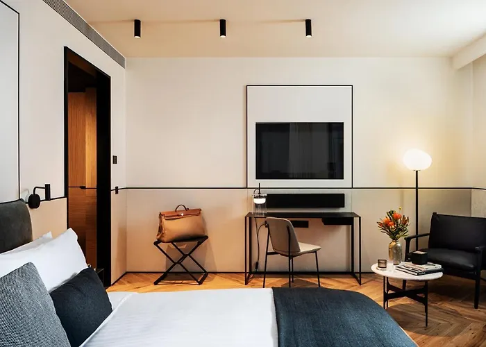 Hotel Juno Sofia, A Member Of Design 5*